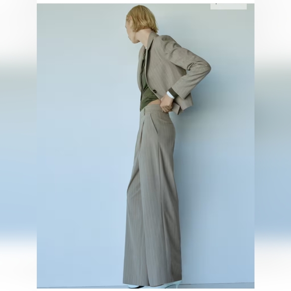 MANGO Trousers NWT - Picture 6 of 14